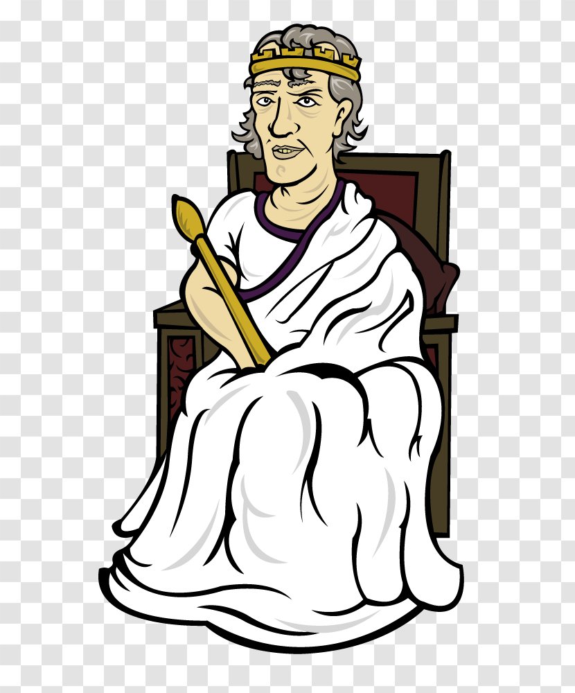 Tiberius Claudius Cogidubnus Roman Emperor Clip Art CDUB, LLC Illustration - White - Rome Destroyed Carthage Transparent PNG