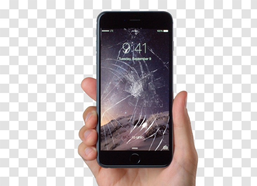 IPhone 6 Plus X 7 6S - Multimedia - Apple Transparent PNG