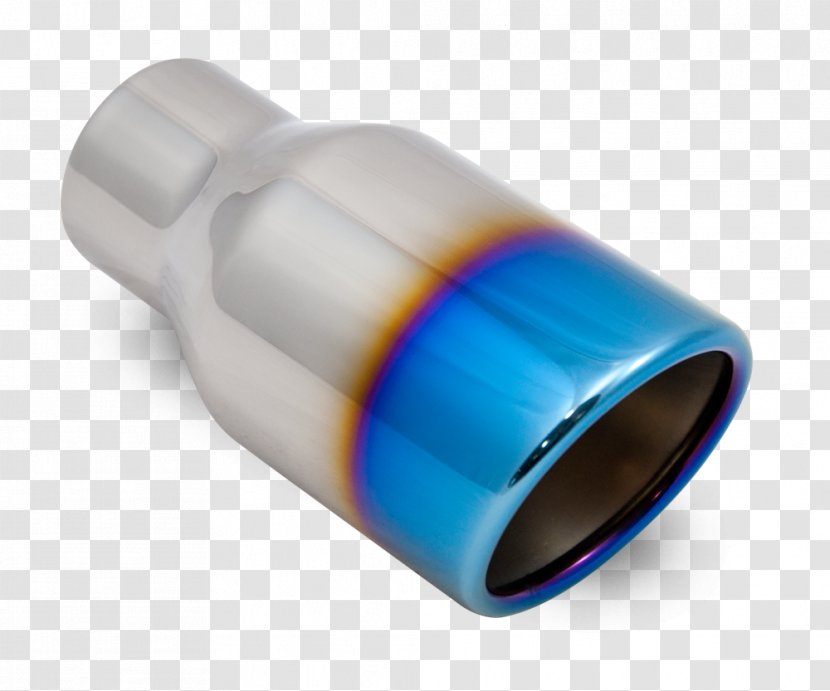 Exhaust System Cobalt Blue Plastic - Edinburgh Derby Transparent PNG