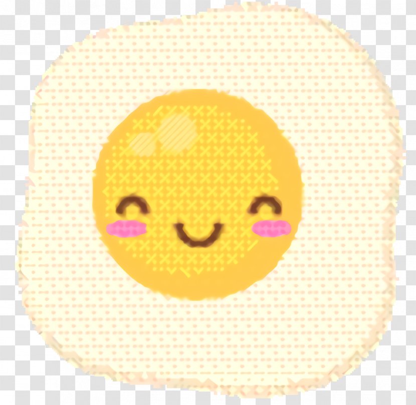 Smiley Face Background - Emoticon - Happy Cartoon Transparent PNG
