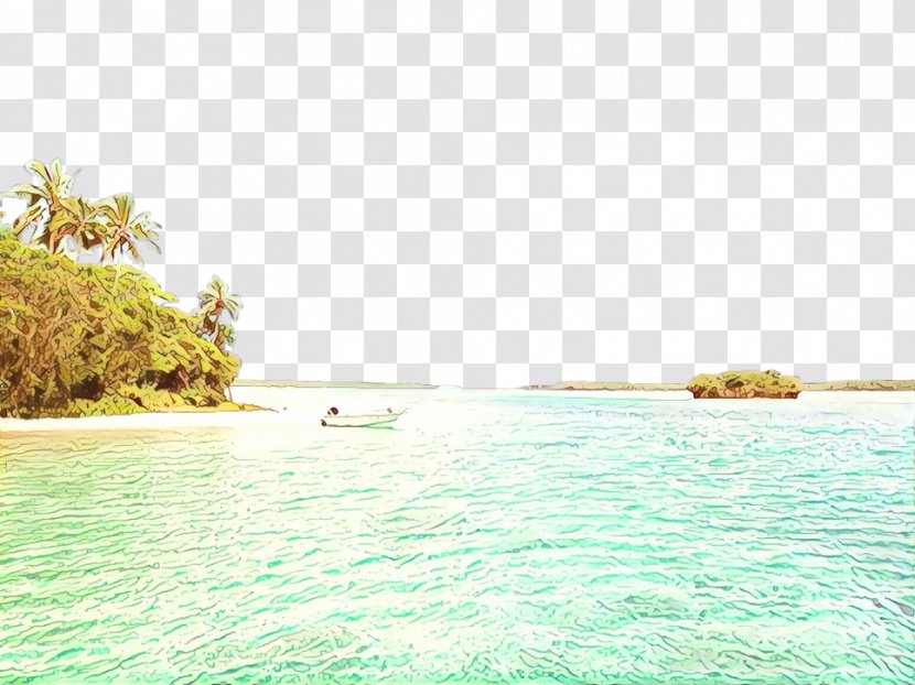 Travel Summer Beach - Tourism Islet Transparent PNG