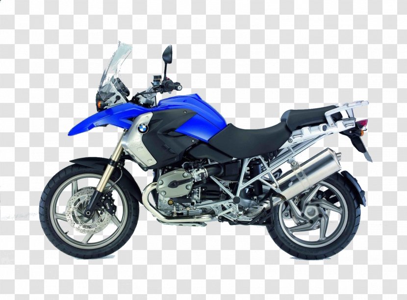 BMW R1200R R60/2 R1200GS Motorrad - Motorcycle - Bmw Transparent PNG