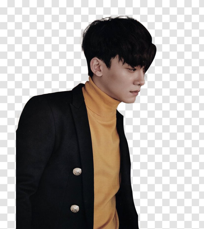 Ko Bop EXO K-pop 0 1 - Model - Formal Wear Transparent PNG