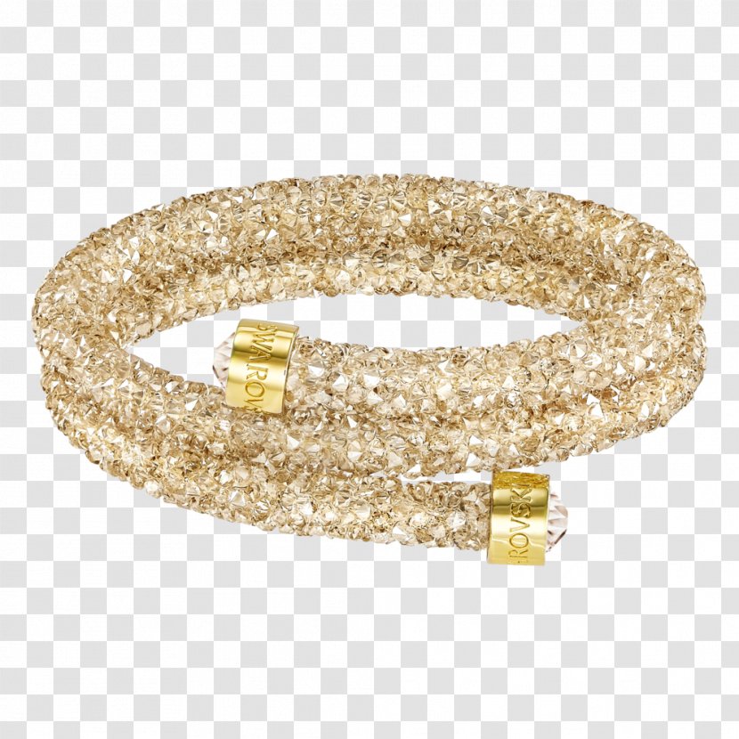 Bangle Earring Jewellery Swarovski AG Bracelet - Bling Transparent PNG