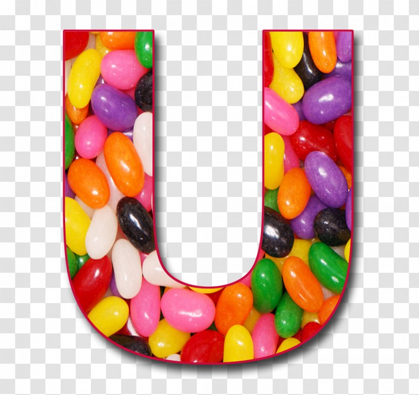 Letter Case Alphabet Jelly Bean Scrapbooking - Picasa Web Albums Transparent PNG