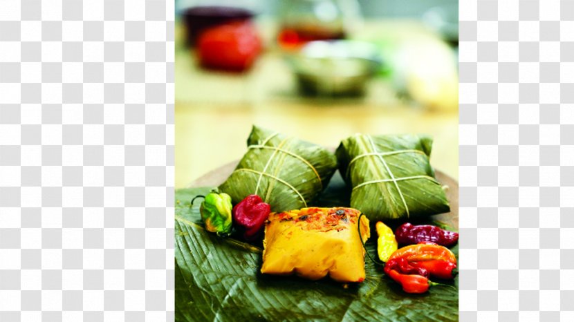 Sancocho Tamale Hallaca Leaf Vegetable Dish - Food - CULANTRO Transparent PNG