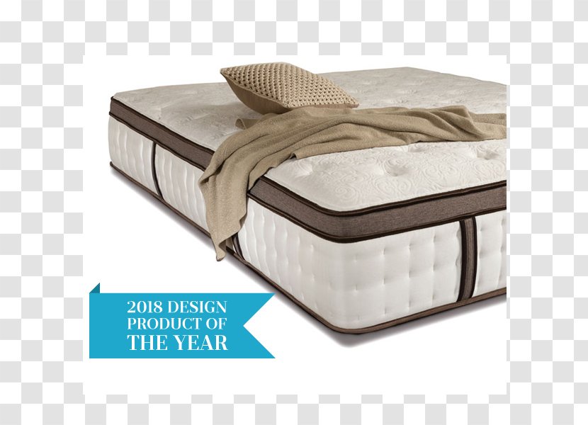 Mattress Bed Frame Box-spring Tuft & Needle Transparent PNG