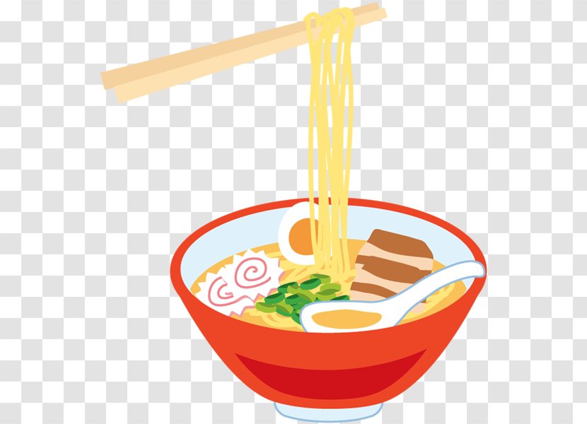 Ramen Chinese Cuisine Instant Noodle Cafe Transparent PNG