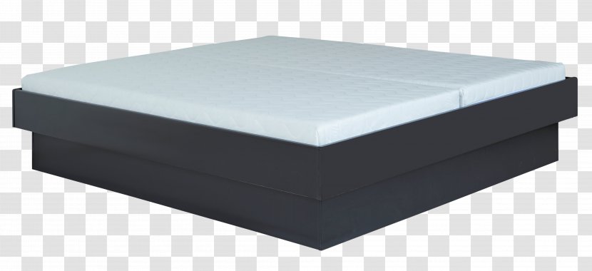 Bed Frame Mattress Box-spring Size - Headboard Transparent PNG