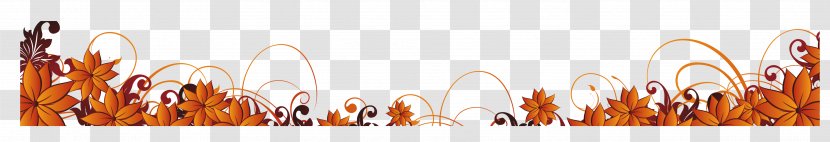 Autumn Gratis Computer File - Designer - Flower Creative Side Transparent PNG