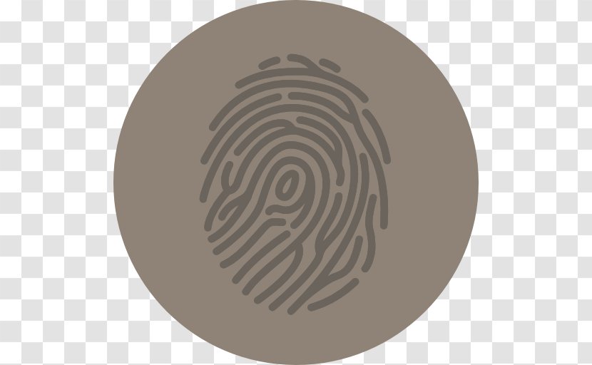 Fingerprint HackFSU Android Access Control - Information - Fingerprints Transparent PNG