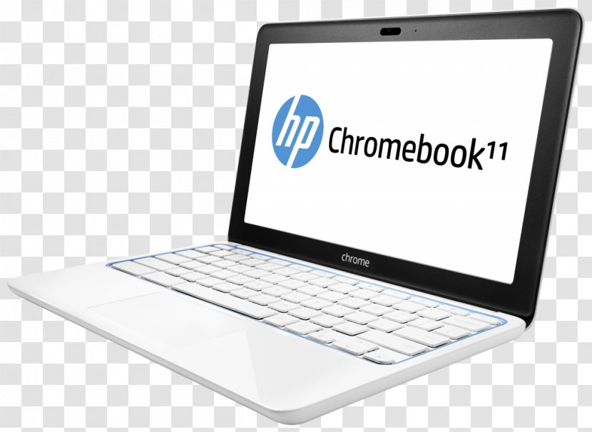 Laptop Hewlett-Packard Intel HP Pavilion Chromebook - Hard Drives Transparent PNG
