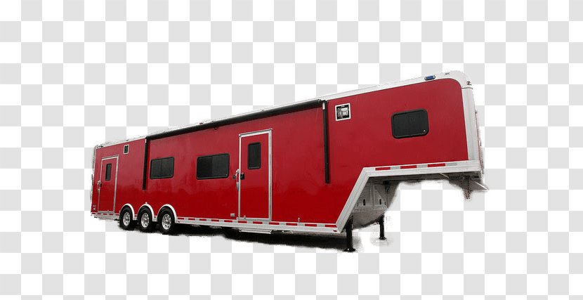 Railroad Car Semi-trailer Motor Vehicle - Rail Transport - Emt Transparent PNG