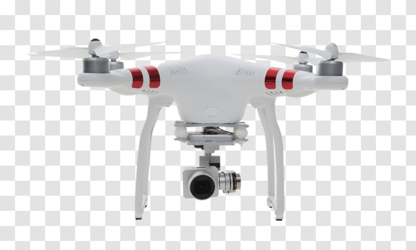 Mavic Pro DJI Phantom 3 Standard Quadcopter Unmanned Aerial Vehicle - Helicopter Top View Transparent PNG