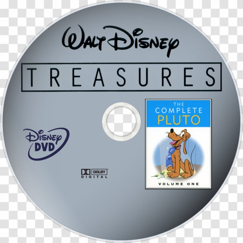 Pluto Mickey Mouse Donald Duck Walt Disney Treasures The Company - Silly Symphony Transparent PNG