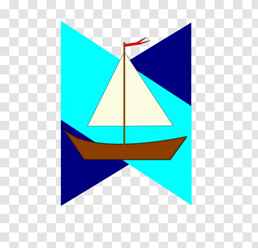 Ship Sailboat Clip Art - Raft Transparent PNG