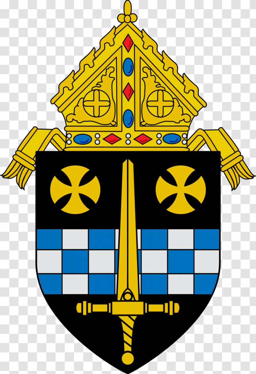 Roman Catholic Archdiocese Of St. Louis New Orleans Diocese Lincoln Saint Paul And Minneapolis - Symbol Transparent PNG