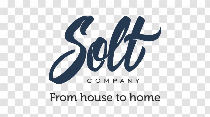 Logo Product Design Brand Font - Solt Transparent PNG