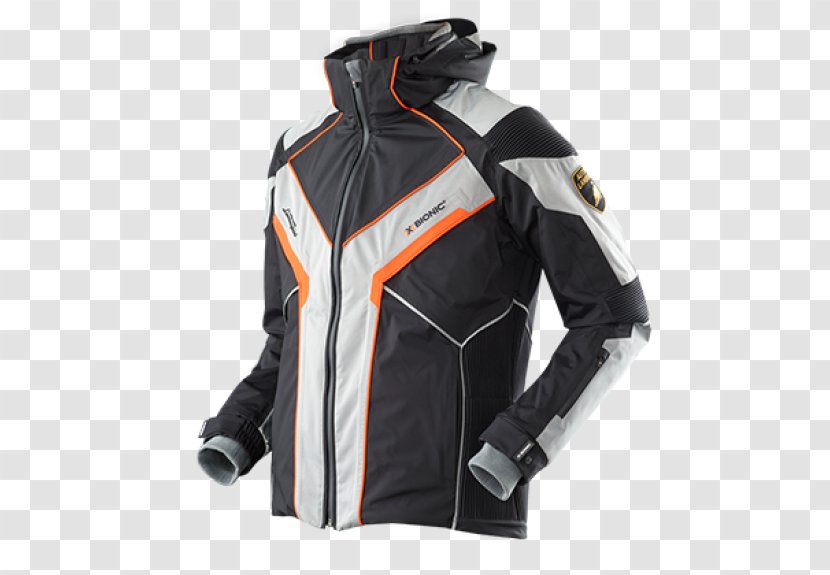 Lamborghini Huracán Jacket Car Ski Suit - Hurac%c3%a1n - Alpine Skiing Transparent PNG