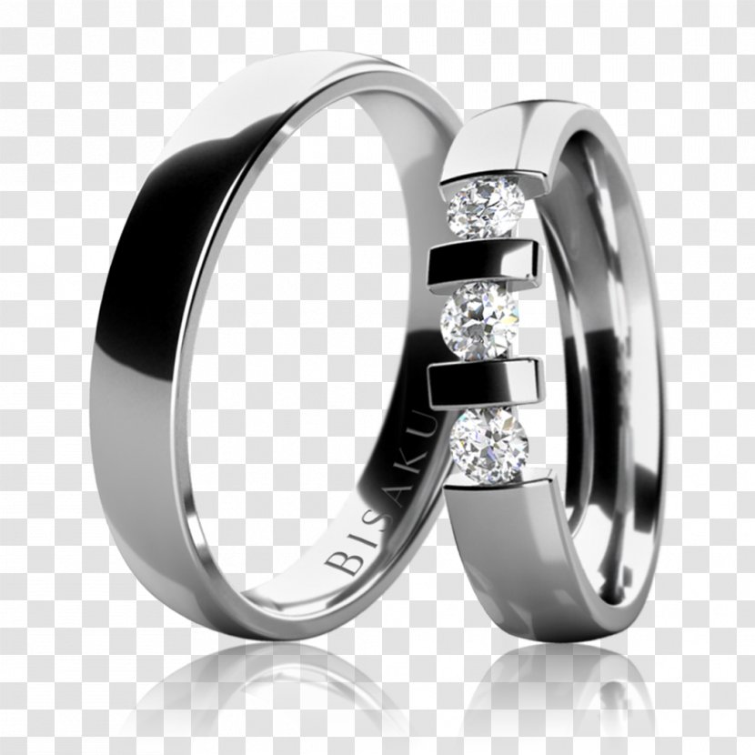 Wedding Invitation Ring Engagement - Bride - Exquisite Vector Material Transparent PNG
