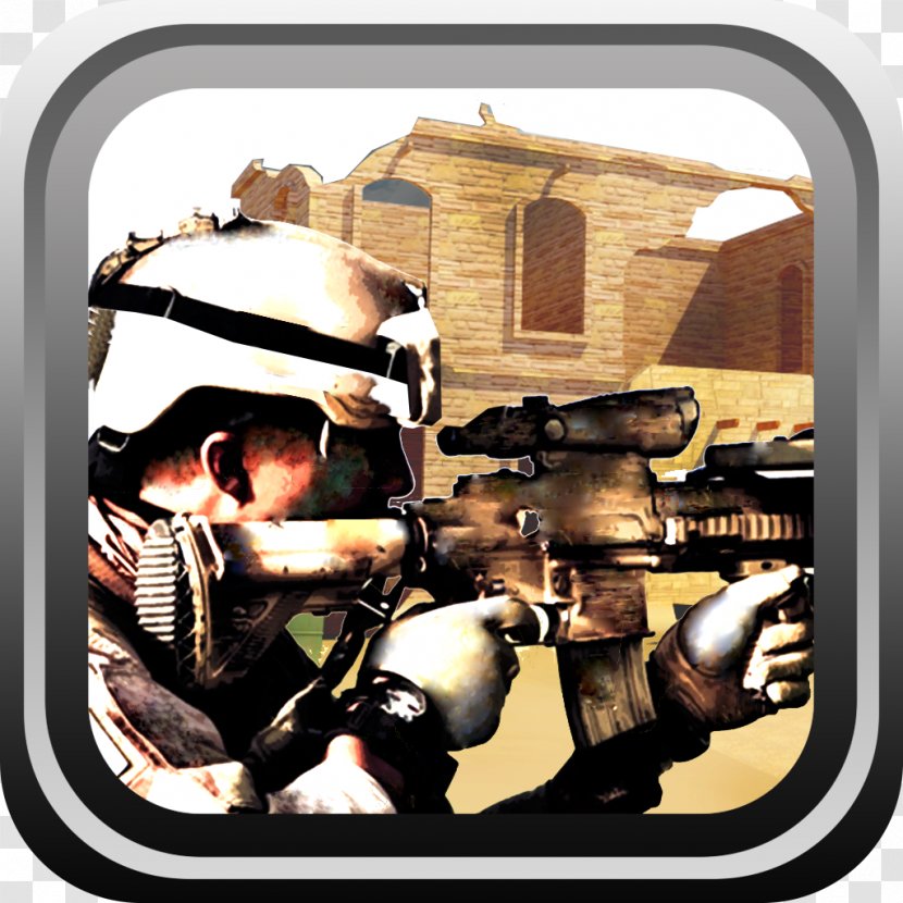 Commando Forest Camp Defender Base Attack Mission Soldier Military Book - Sniper Elite Transparent PNG