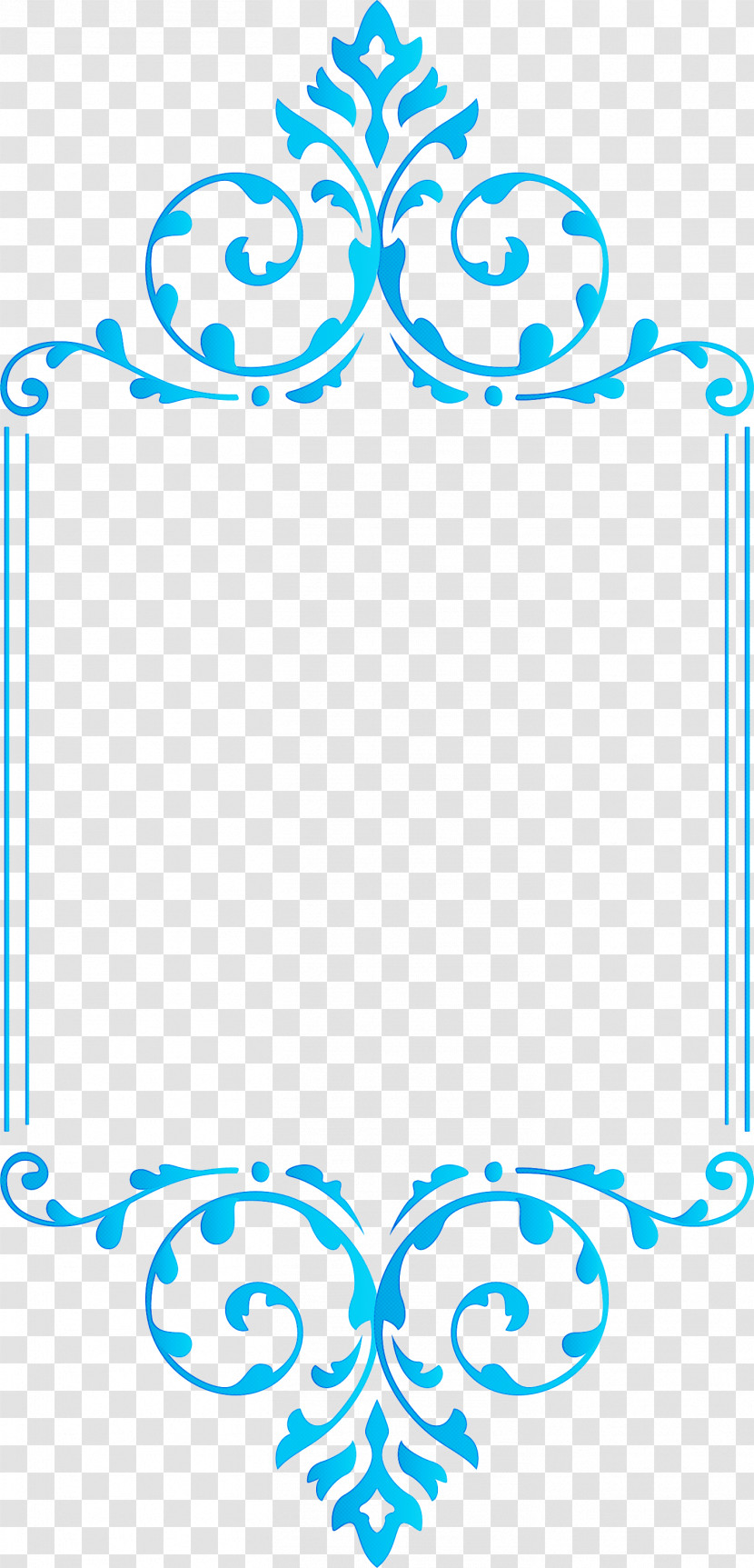 Classic Frame Transparent PNG