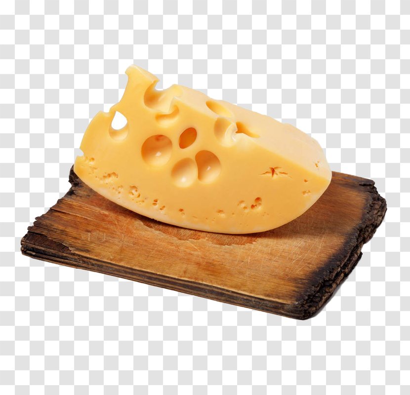 Gruyxe8re Cheese Milk Emmental Montasio - Dairy Product - Chips On The Transparent PNG