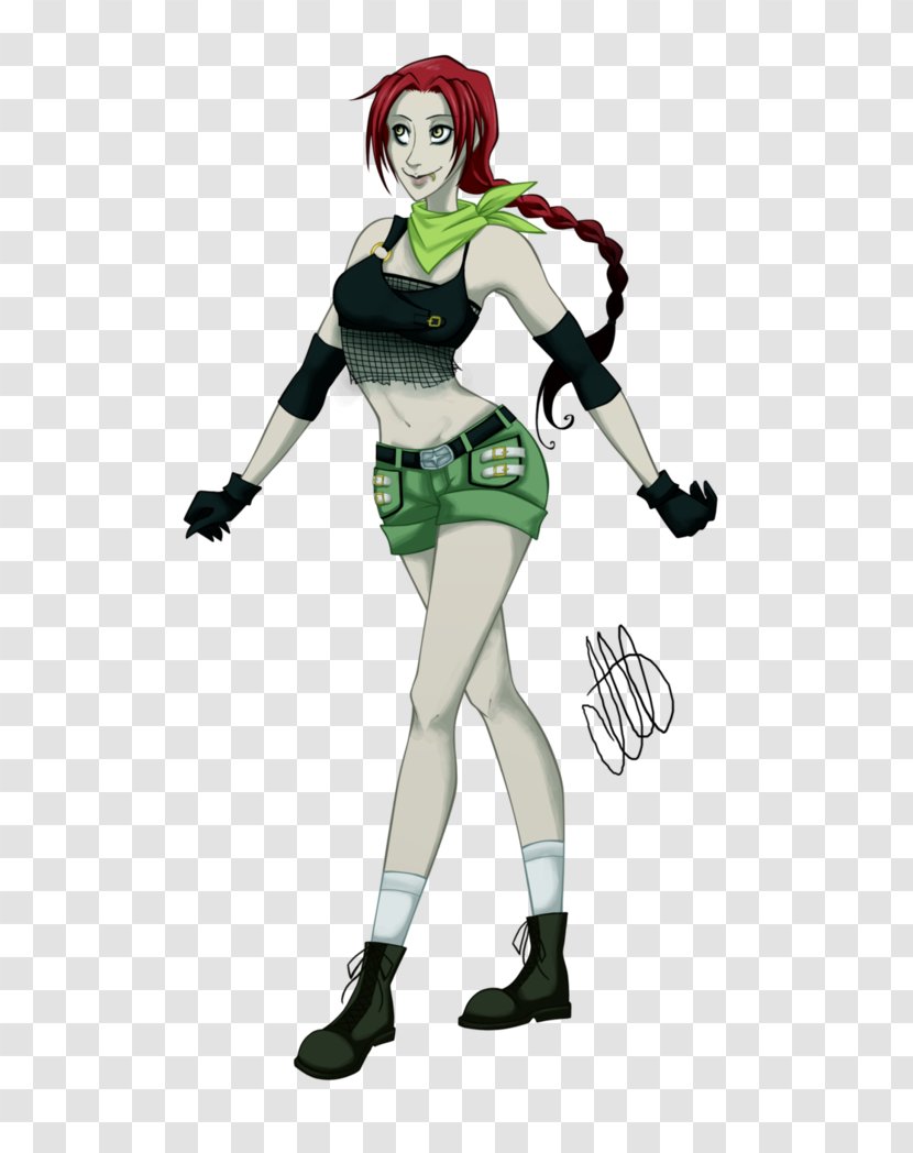 Costume Design Supervillain - Clothing Transparent PNG