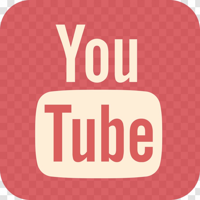 YouTube Social Media Logo - Pink - Subscribe Youtube Transparent PNG