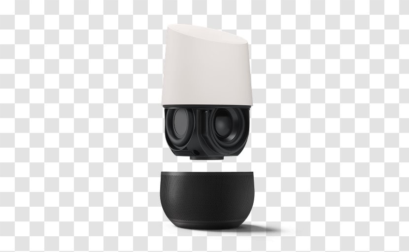 Amazon Echo Google Home Smart Speaker Loudspeaker Transparent PNG