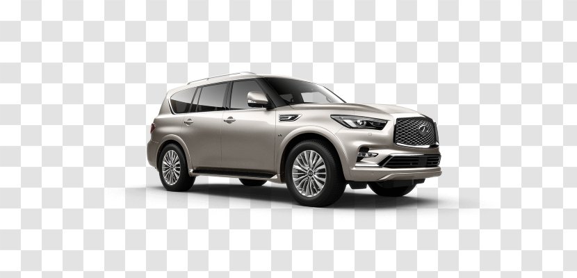 2017 INFINITI QX80 Infiniti QX56 QX60 - Luxury Vehicle - Car Transparent PNG