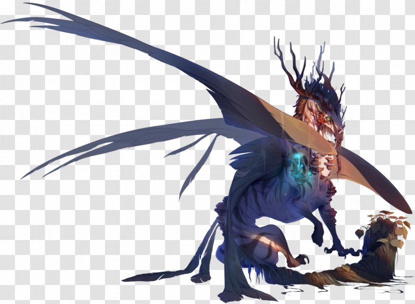 Dragon DeviantArt Artist - Mythical Creature Transparent PNG