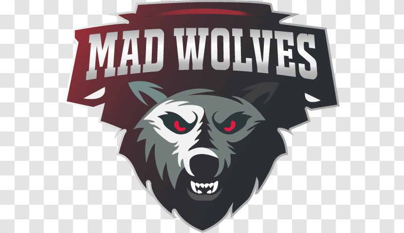 Counter-Strike: Global Offensive Logo Dust2 Wolves - Electronic Sports - Counter Strike Transparent PNG