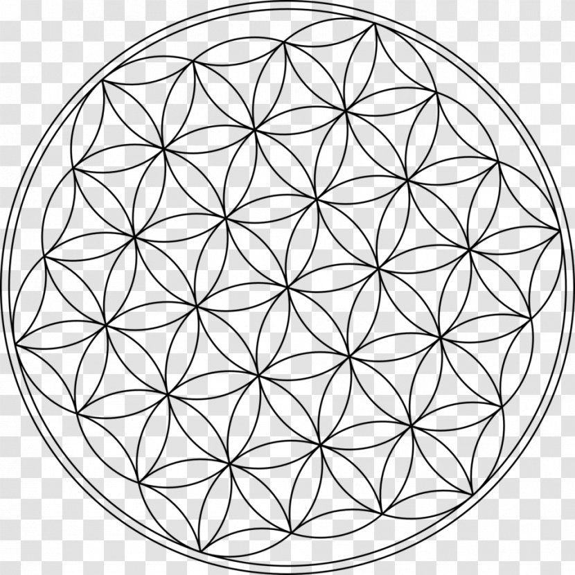 Symbol Overlapping Circles Grid Vitruvian Man Clip Art - Sphere Transparent PNG