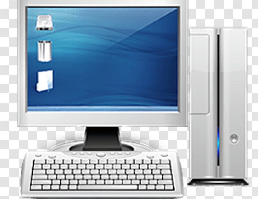 Laptop Personal Computer Desktop Computers - Output Device Transparent PNG