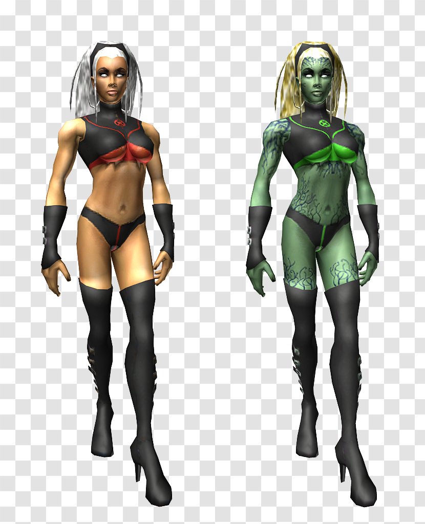 Marvel Nemesis: Rise Of The Imperfects Elektra Emma Frost Carol Danvers Venom Transparent PNG