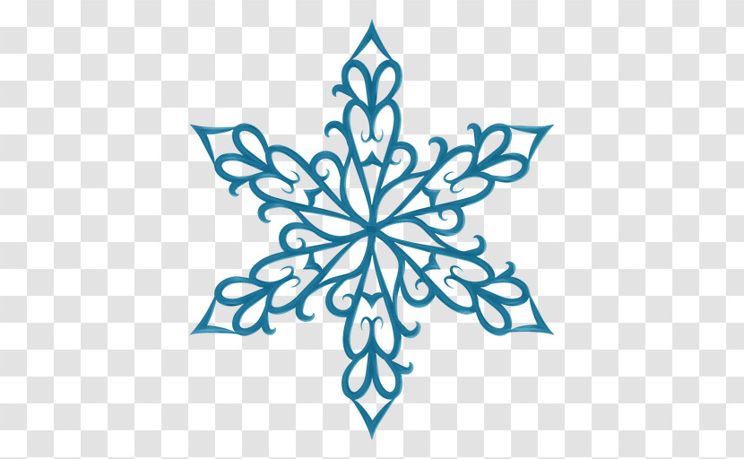 Snowflake Transparent PNG