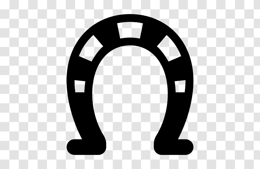 Horseshoe Clip Art - Luck - Horse Transparent PNG