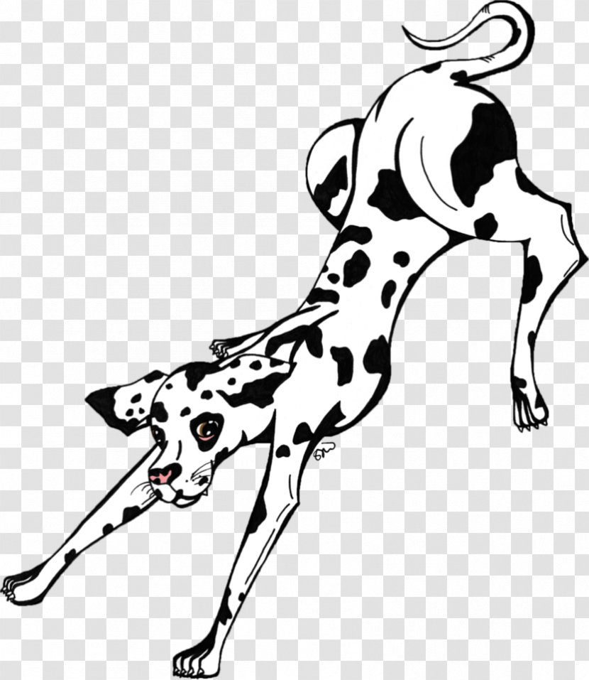 Dalmatian Dog Breed Great Dane Puppy Non-sporting Group - Horse Like Mammal Transparent PNG