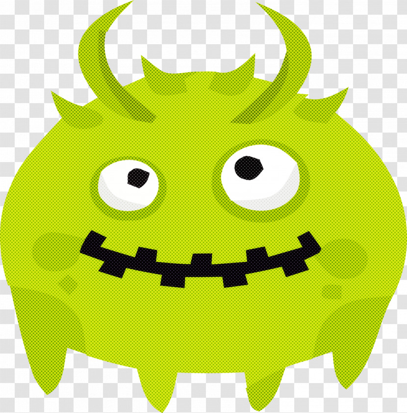 Kiddylab - Build Robot And Learn Coding At Young Age Cartoon Smiley Green Leaf Transparent PNG