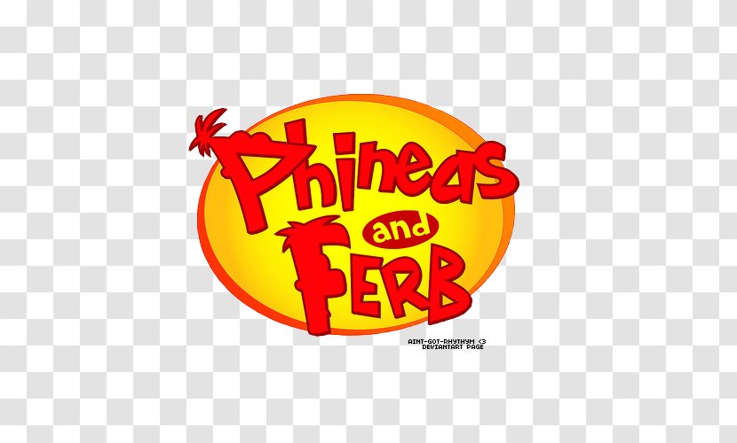 Phineas Flynn Ferb Fletcher And - Animated Series - Season 4 Television ShowNail Art Logo Transparent PNG
