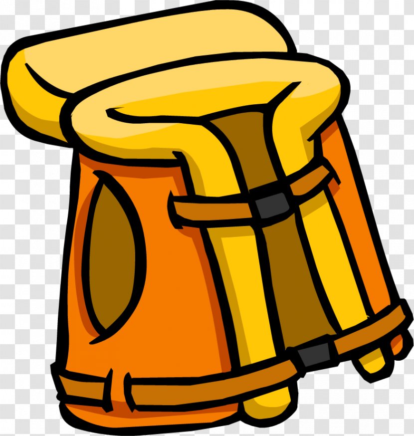 Club Penguin Life Jackets Clip Art - Slipper - Vest Cliparts Transparent PNG