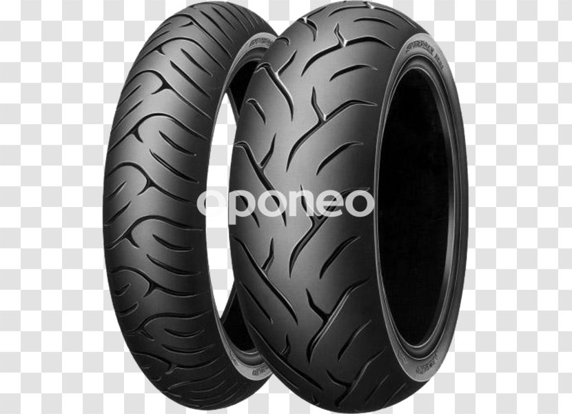 Dunlop Tyres Motorcycle Tires Allopneus - Wheel Transparent PNG