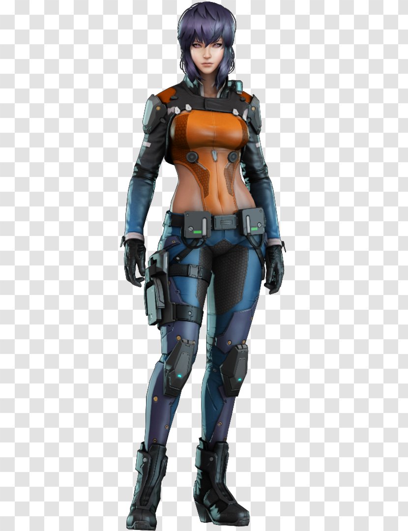 Motoko Kusanagi Ghost In The Shell: Stand Alone Complex - Conceptual Art - First Assault Online S.A.C. 2nd GIG Concept ArtMotoko Transparent PNG