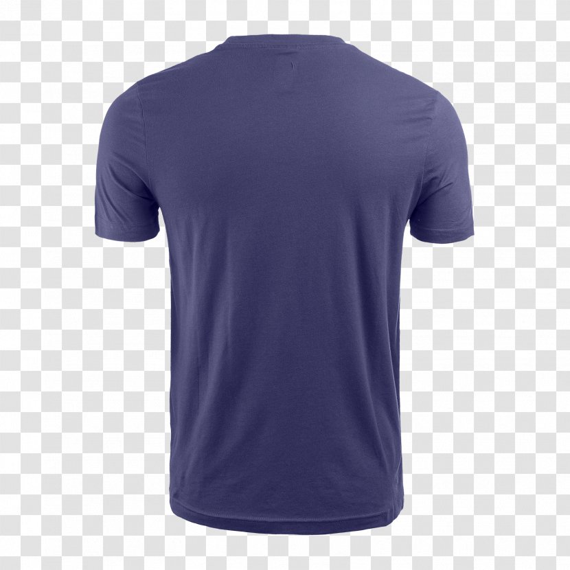 Chelsea F.C. T-shirt Jersey Football - Purple Transparent PNG