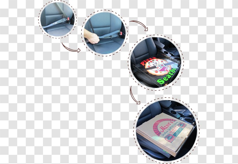 Clothing Accessories Pizza Seat Belt Transparent PNG