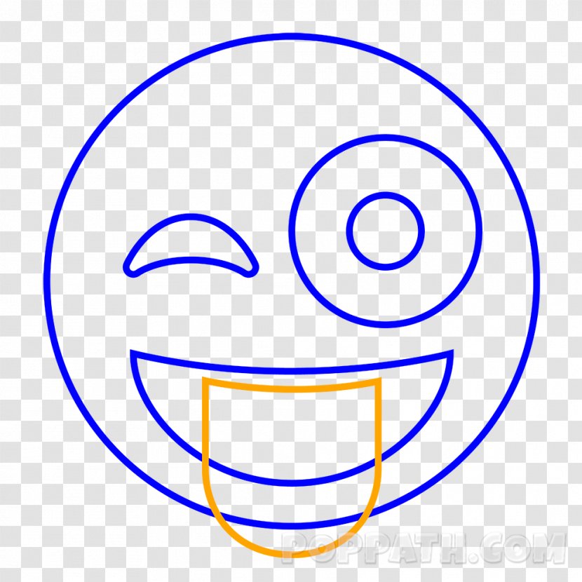 Emoji Pop! Smiley Wink Disney Blitz - Android - Now We Are Six Transparent PNG