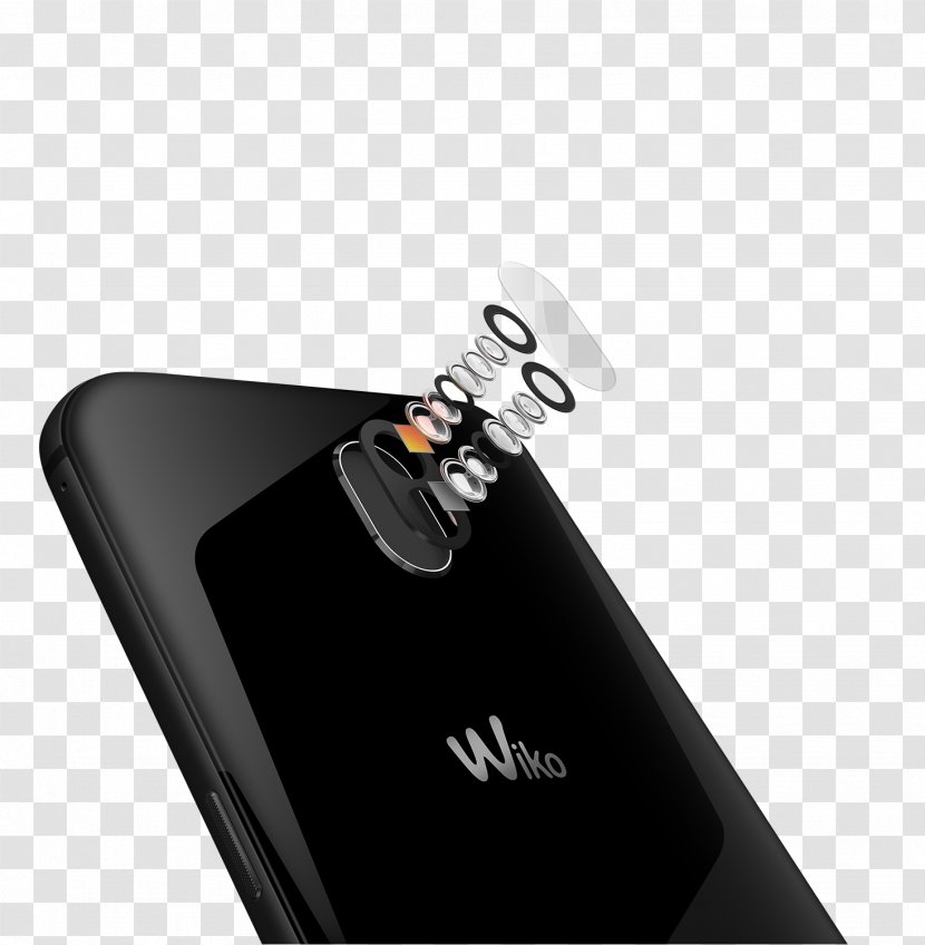 Wiko WIM Telephone Android Dual SIM Transparent PNG