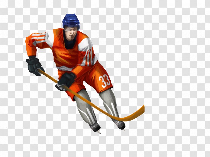 Russian National Ice Hockey Team Kontinental League Olympic Games Player Transparent PNG