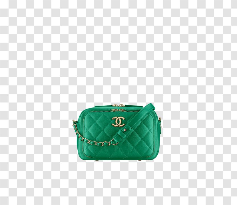 Chanel Handbag Green Coin Purse - 255 - Business Pictures Transparent PNG